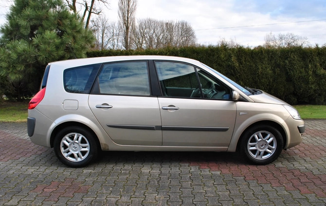 Renault Grand Scenic cena 20999 przebieg: 147000, rok produkcji 2008 z Radzyń Chełmiński małe 781